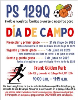 Field Day Kindergarten and 1st grades chinese
